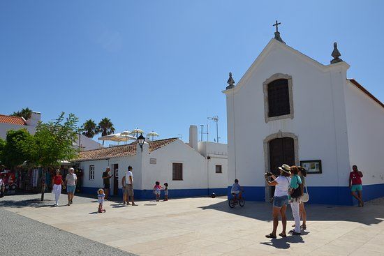 Historic Center of Porto Covo